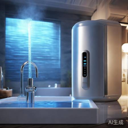 快速加热，热水即来