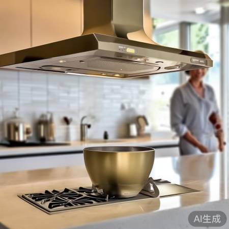 美万家油烟机，售后无忧