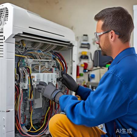 空调电路检查，确保安全