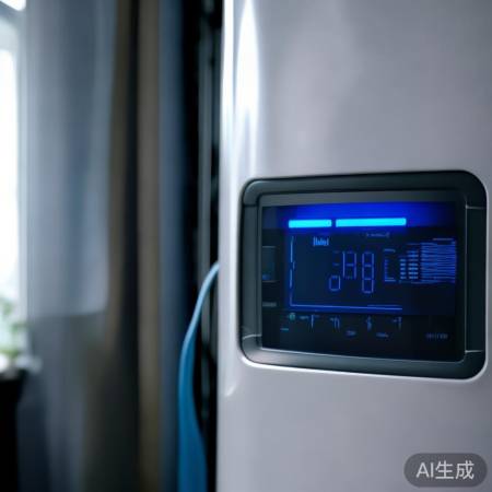 热水器显示屏故障,维修不求人