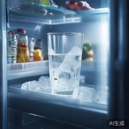冰箱里的奇妙冷热现象