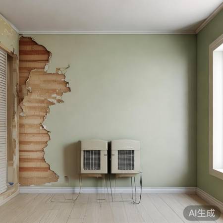 壁暖安装麻烦，加热慢，款式单一