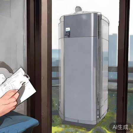 阳台热水器尺寸一览