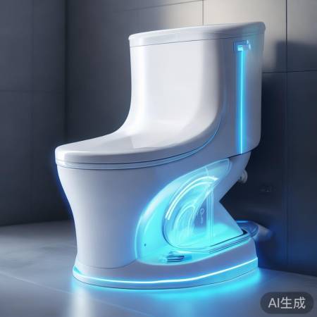 智能马桶，健康生活伴侣