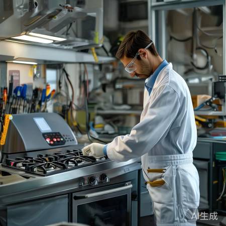 欧派灶具故障速修