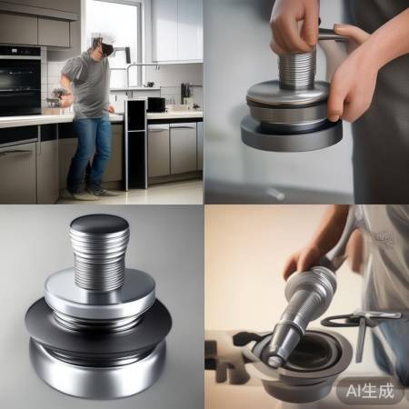 燃气接头：螺纹型便宜，法兰型适