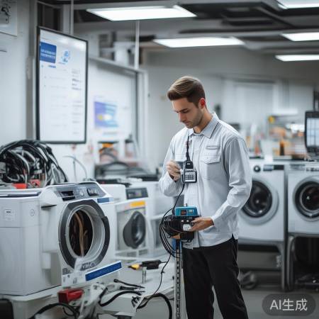 专业认证，规范维修