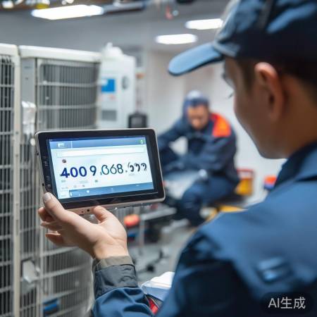 欧威尔空调故障报修400电话