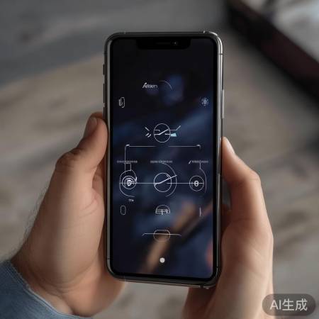 优化图案解锁步骤