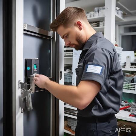 专业指纹锁维修，规范服务保障