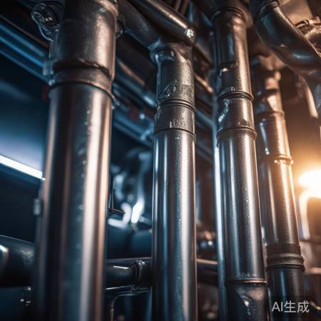 空调神秘管道，保障舒适生活