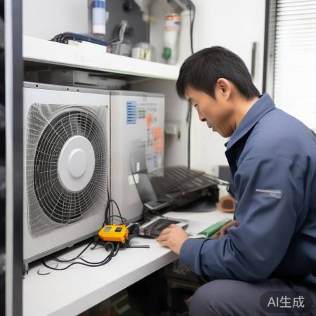 专业认证，严格规范维修