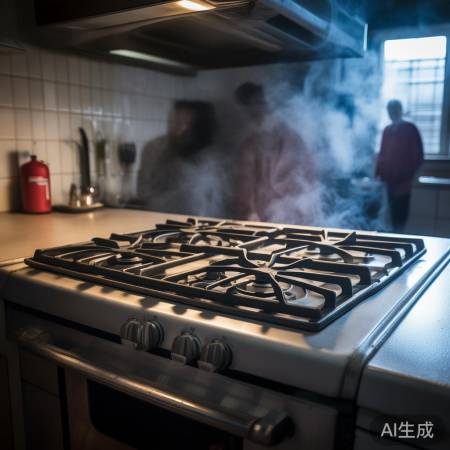 燃气泄漏隐患大