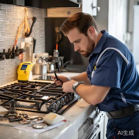 燃气灶维修，专业可靠