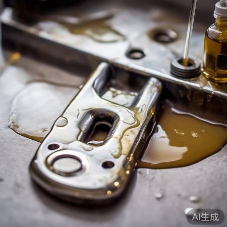 锁体防护防锈