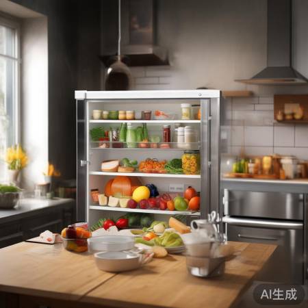 烘焙冰箱：保鲜轻松烘焙