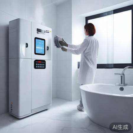 定期清洁消毒，安全使用消毒柜