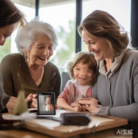 指纹锁家庭共享，便捷通行