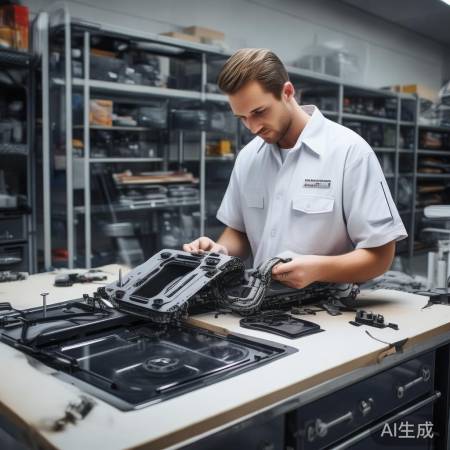 专业认证，严格维修