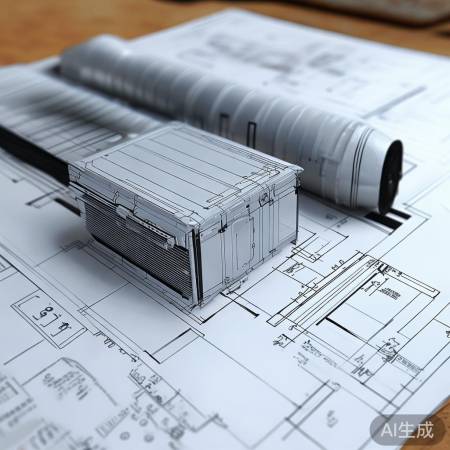 空调施工图，建筑工地剧本
