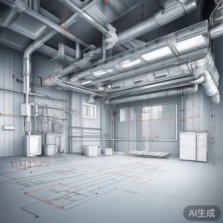 中央空调布局需考虑车间实际情况