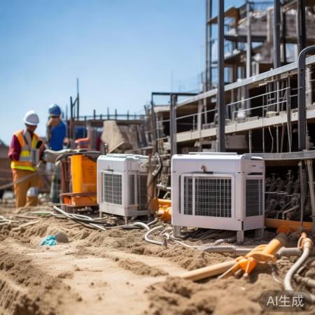 空调安装步步紧