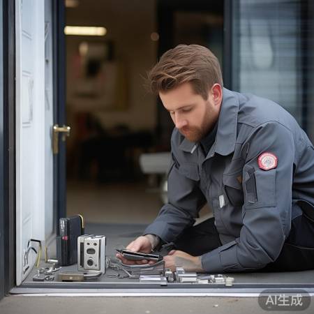 智能锁专业维修，严格规范，贴心