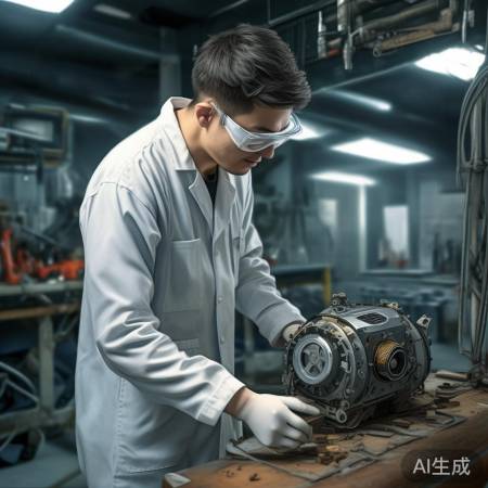 拆解油烟机，了解构造，延长寿命