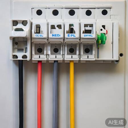空调接线步骤：火零地线接空开