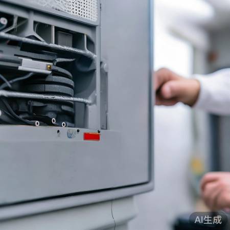 检查噪音，设备是否松动