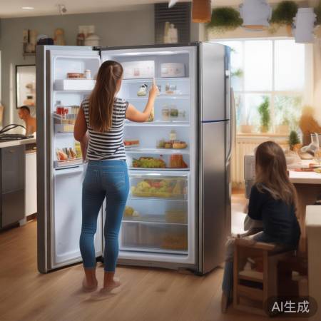 冰箱问题不复杂，用心解决