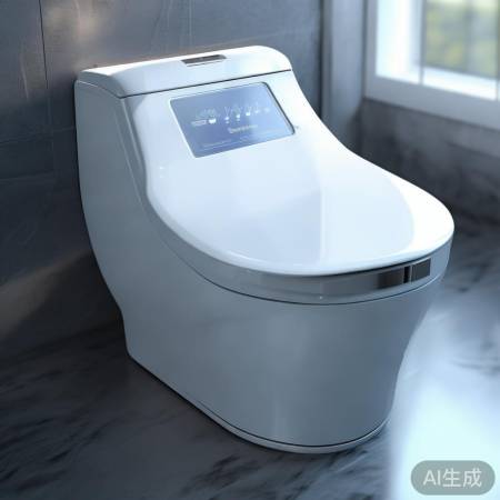 智能马桶节水环保