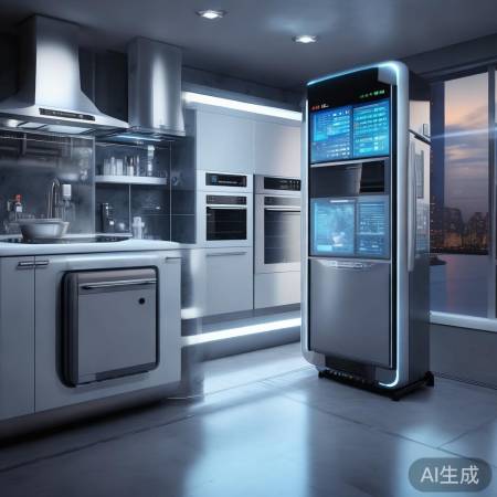 科技让生活更美好