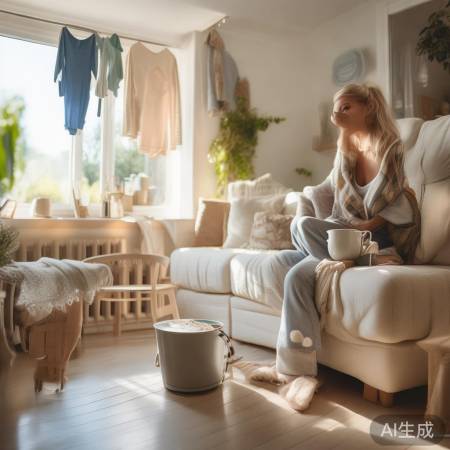 周末晒太阳，家居小窍门DIY