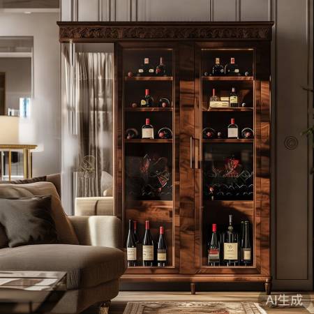 精选红酒柜，生活更品味