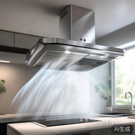 高效吸油，智能感应