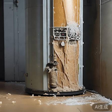 热水器水质致跳闸