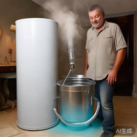 热水器除垢小妙招