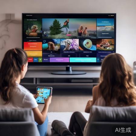 “电视联网攻略，智能生活一步到