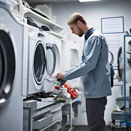 专业认证，严格规范维修