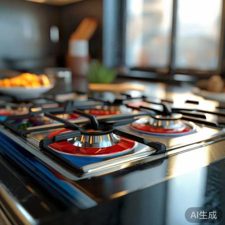 燃气灶使用小贴士