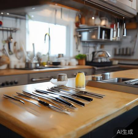 厨房神器+小技巧，生活更美好