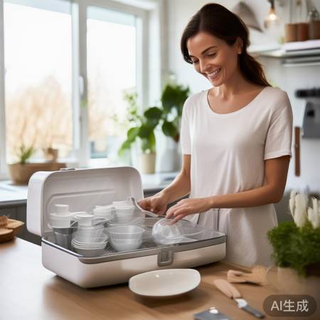 厨房神器，生活更自然