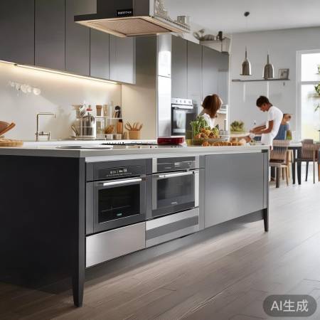 厨艺堂集成灶，厨房升级首选