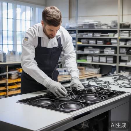 专业认证，规范维修