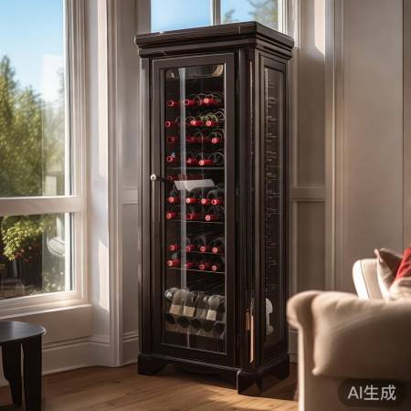红酒柜宜光通风