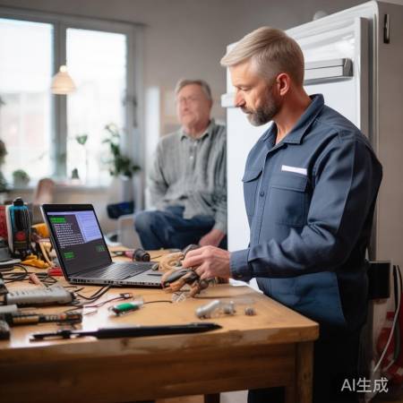 专业认证，规范维修