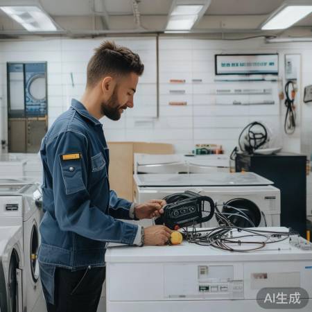 专业认证，规范维修