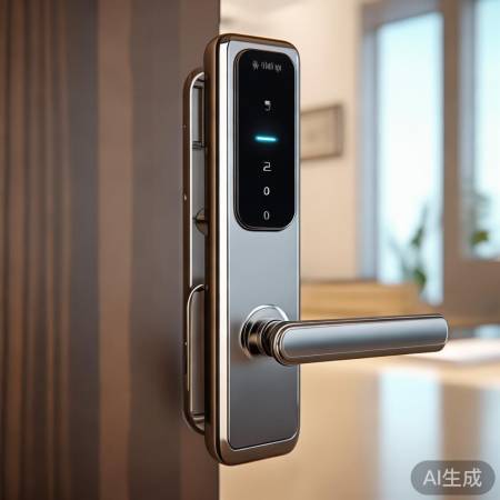 智能锁品牌多，小米新锁亮点多