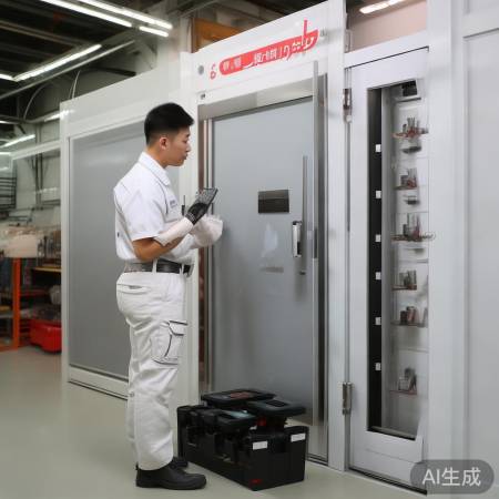 专业认证，规范维修